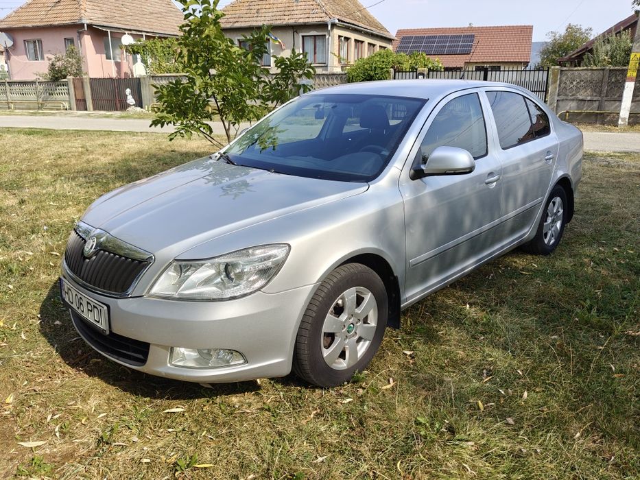 Skoda Octavia 2 fl 1,4tsi