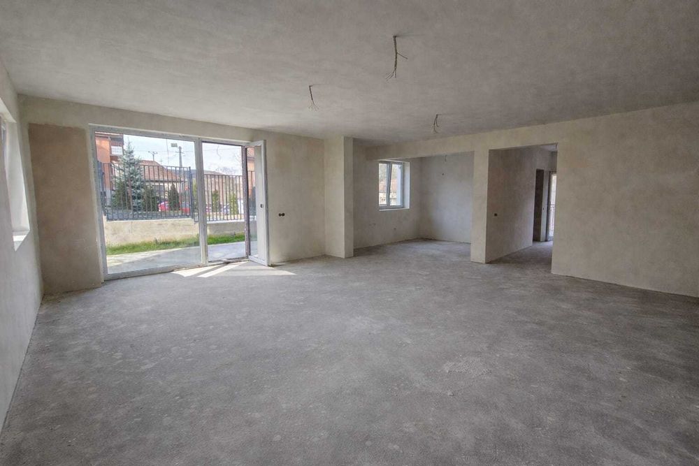 Casă individuală nouă | 120 mp + pod înalt 60 mp | aproape de Cluj