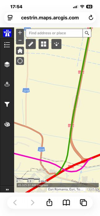 Vand teren agricol extravilan Vadeni, Braila