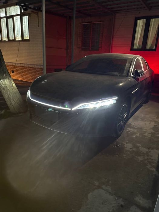 Byd han 635 рестайлинг  2025/2026 модель олди сиденя массаж бор