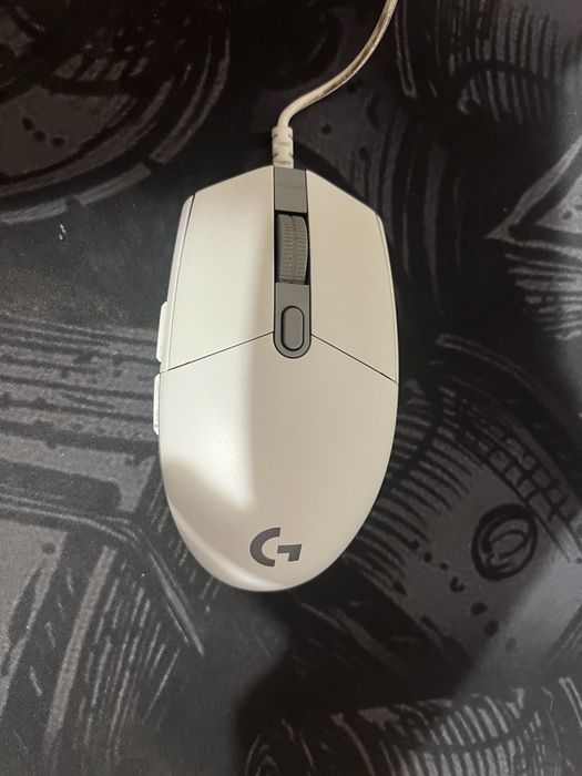 mouse logitech G102