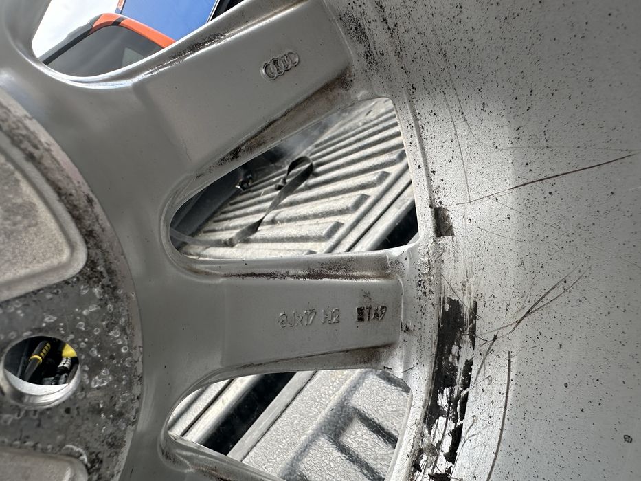 Джанта ауди а4 б8 17