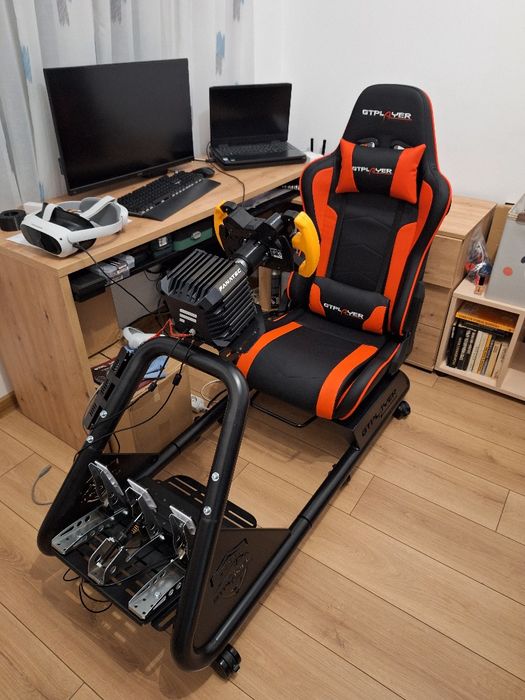 GTPlayer SimRacing Cockpit