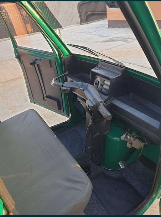 Piagio Ape Vespa 703 PRET EURO