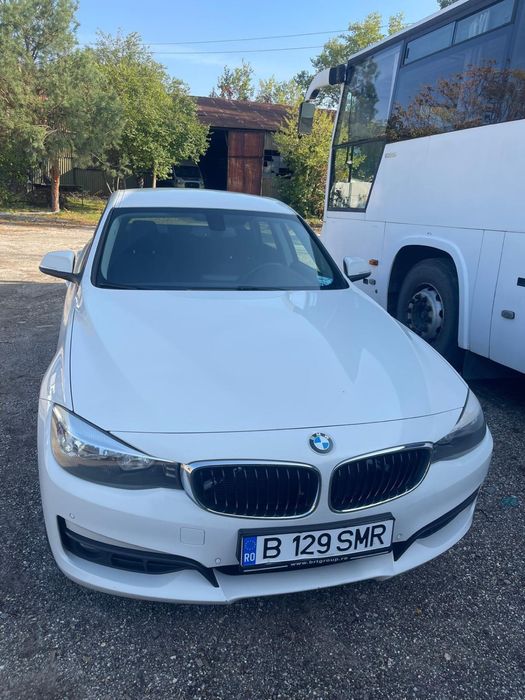 Vand bmw seria 3 gt An 2014