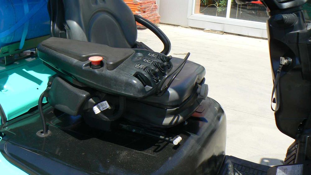 Газокар Mitsubishi