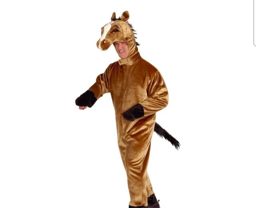 Ростовая кукла Лошадь