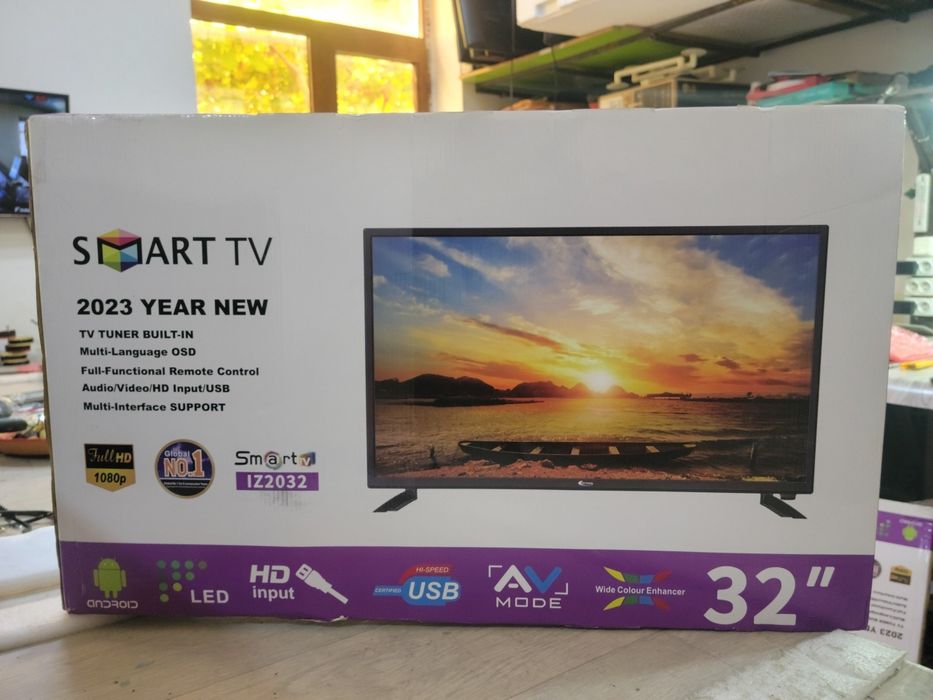 Smart Telvizorlar 32