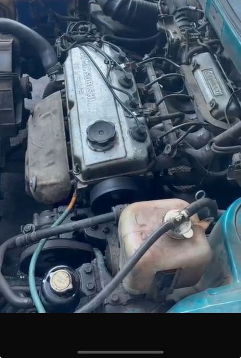 Двигатель Митсубиси Руннер