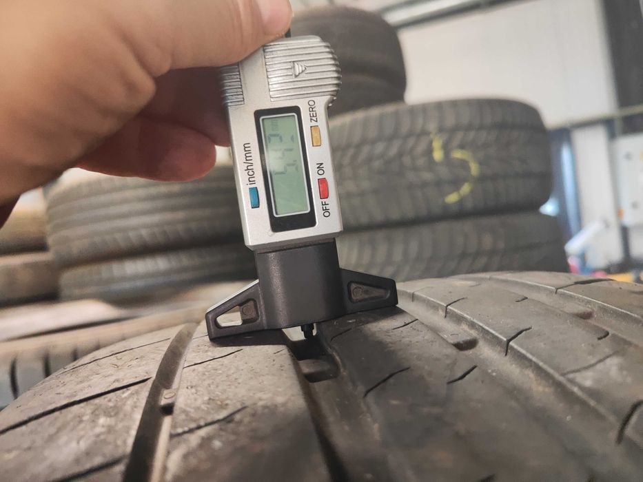 4бр.летни гуми 225/35/18 Bridgestone