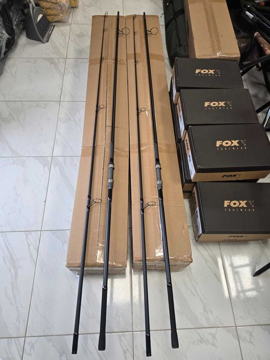 Въдица Pro FL FLX 3.90м Spod