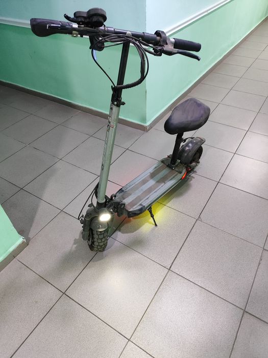 Электро самокат срочно