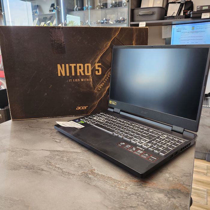 Amanet F28: ACER Nitro 5 AN515-58-90NB (L)