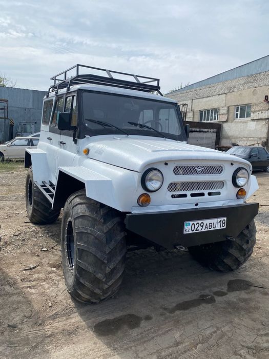 Комплект Ободрыш Урал лаптежник