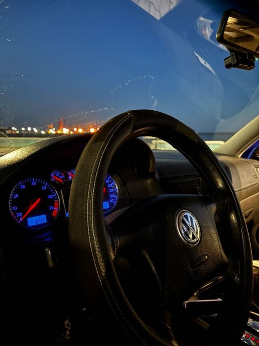 Volkswagen Golf 4 1.6 акпп