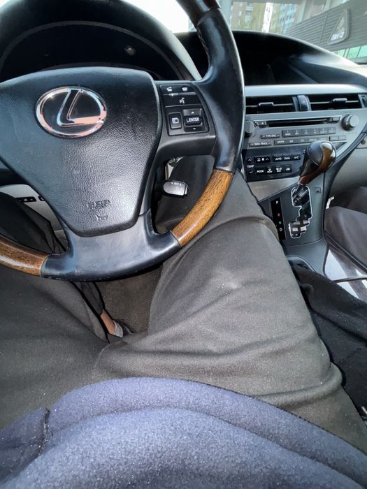 Lexus RX 350 срочно