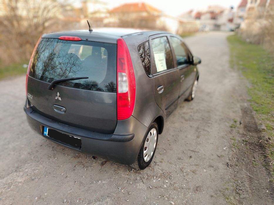 Mitsubishi colt 1300€