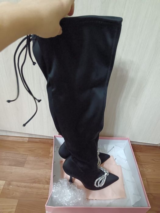 Чулки батфорды новые