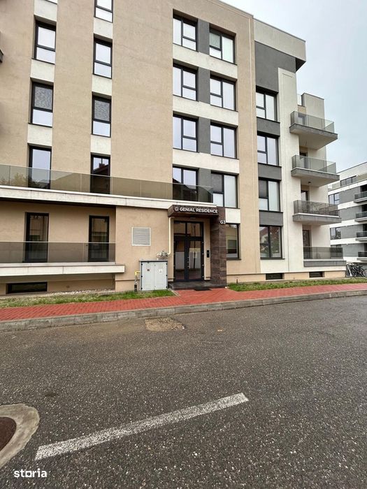 Apartament Cu 4 Camere/ Zona Albert/ Genial Residence/ Ploiesti