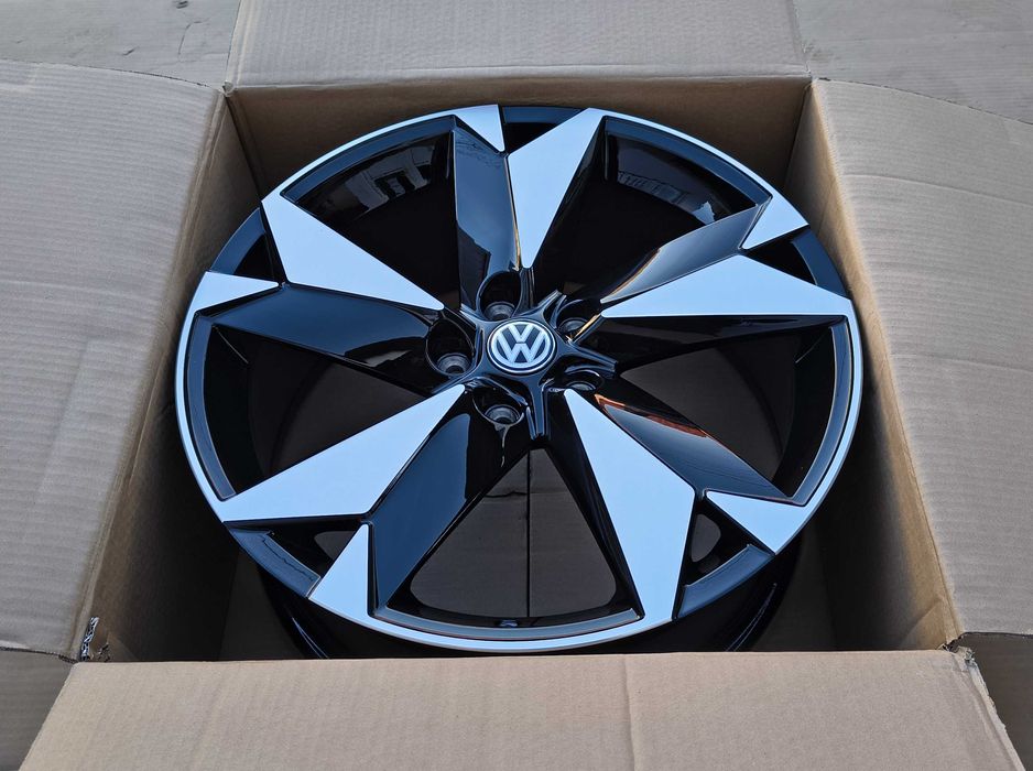 Jante 19 sau 18 VW Golf T-Roc Passat Tiguan Touran, Sharan Arteon Cady