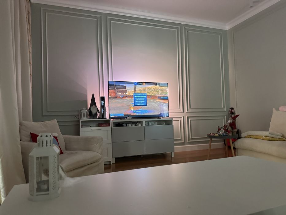 Телевизор Philips 55” OLED 706/12