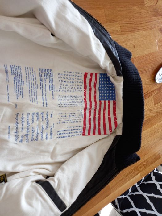 Geaca Aviator piele naturala XS/S