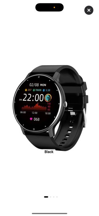 Vând Ceas smartwatch sigilat