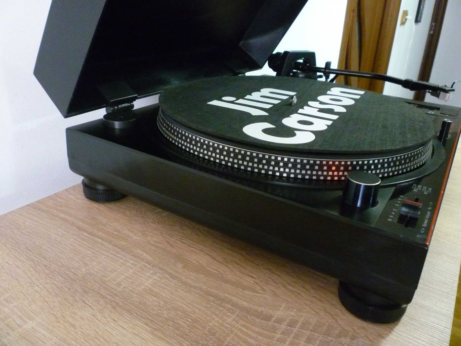 pick-up   jim carson   wst-1200