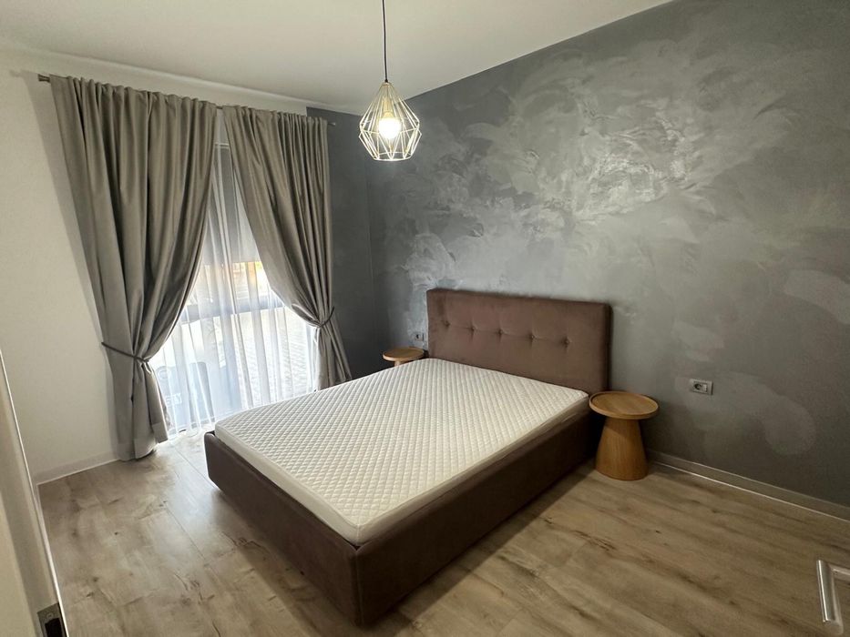 Inchiriez apartament 2camere parter Giroc in spate la Esso
