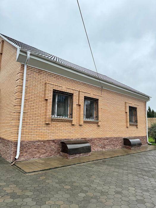 Продам дом в военном городке