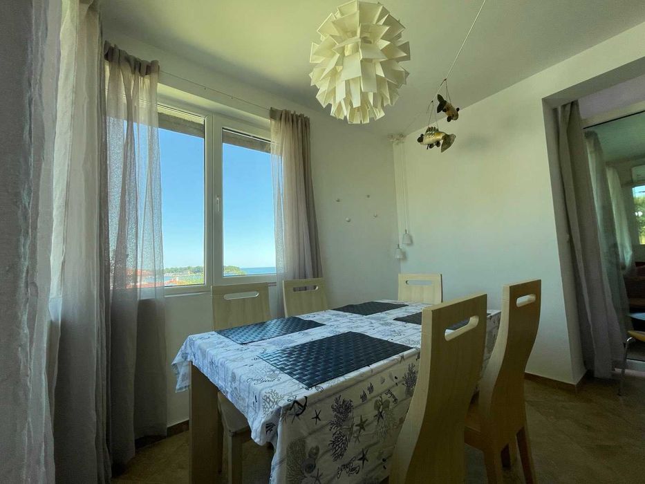 Апартамент до река Караагач, на брега на морето ,за РИБАРИ, ЕСЕН 2025