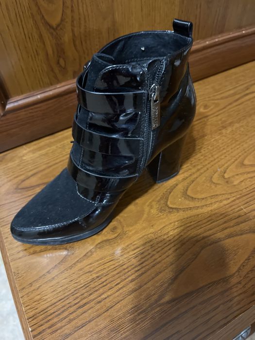 Батильены лакированные