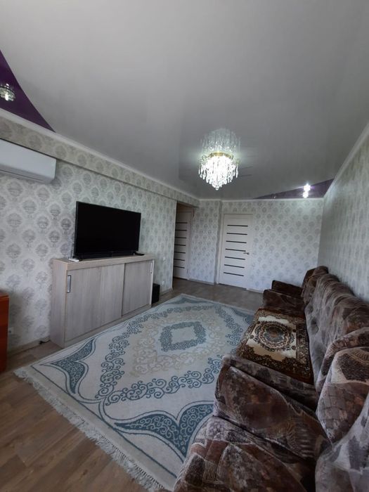 Квартира 3 комнатная