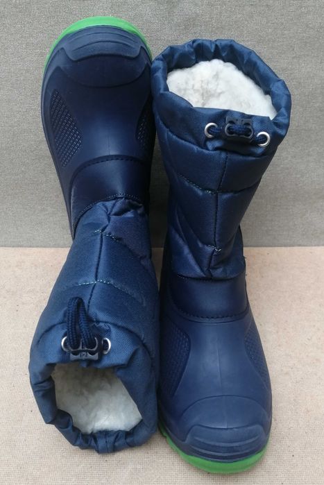 Детски зимни ботушки апрески McKinley #EU 36/37