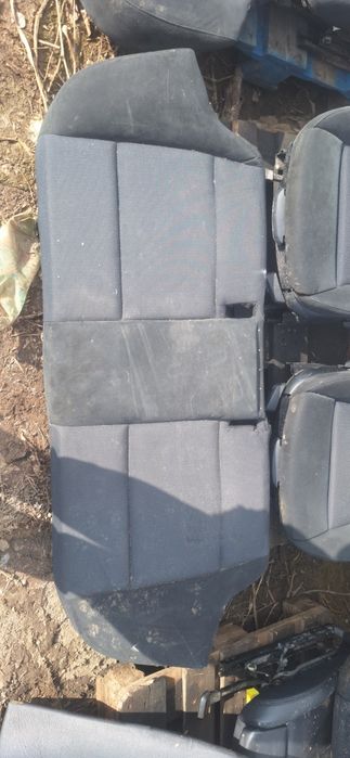 Recaro Alcantara interior for BMW E90Салон рекаро алкантара за бмв е90