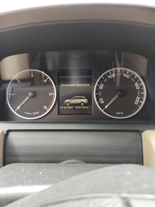 Продавам Range Rover Sport