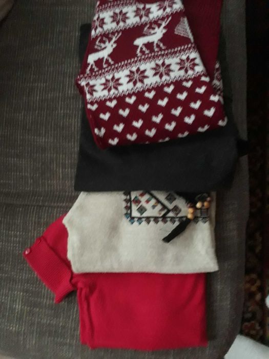 Lot 4 Bluze Plovere 38/M