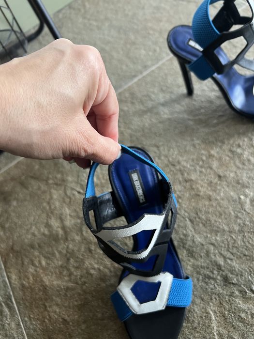 Sandale Dirk Bikkenbergs