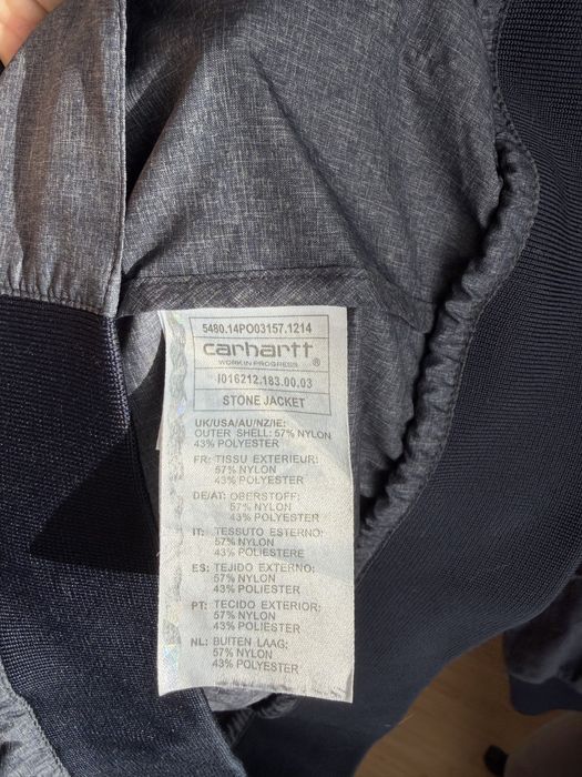 Jacheta Stone Carhartt