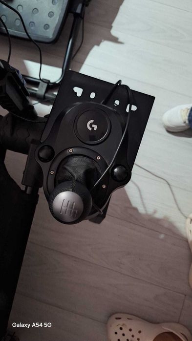 Volan Logitech G923