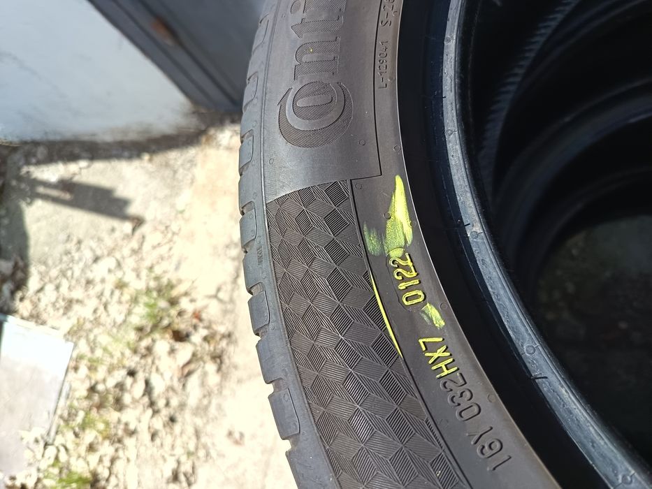 Anvelope vara 235 50 18 continental 2022 6.9mm