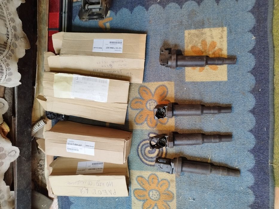 Продам запчасти BMW