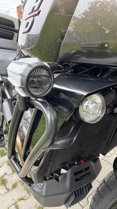 Harley Davidson Panamerica