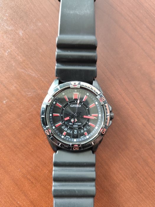 Часовник Casio watch MTD-1066