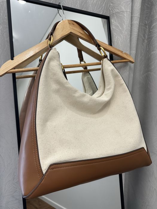 Вместительная сумка Zara