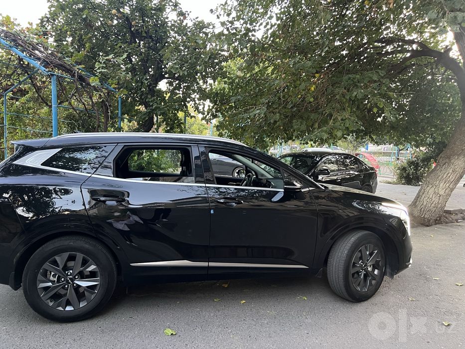 Kia sportage 2 pozitsiya