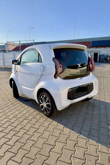 Camera Marsalier*Scaune Piele*Keyless UNICAT Masina de 16 ani Xev Yoyo