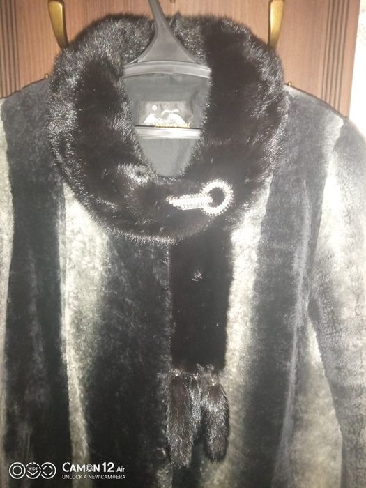 Продам шубу мутон