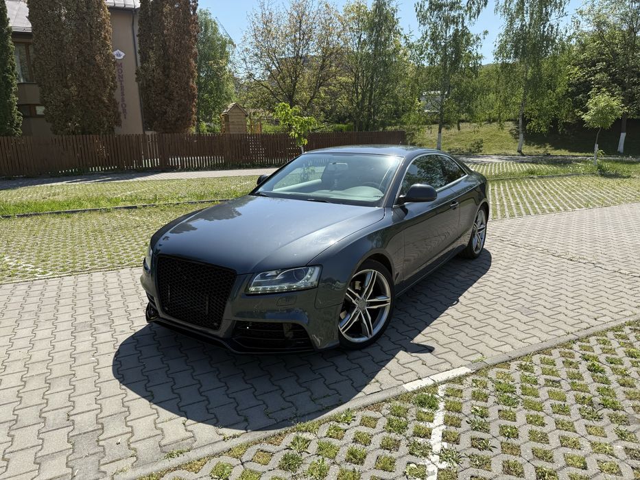 Vand sau schimb Audi A5 2.0TFSI 270hp+ ( ambreiaj defect )