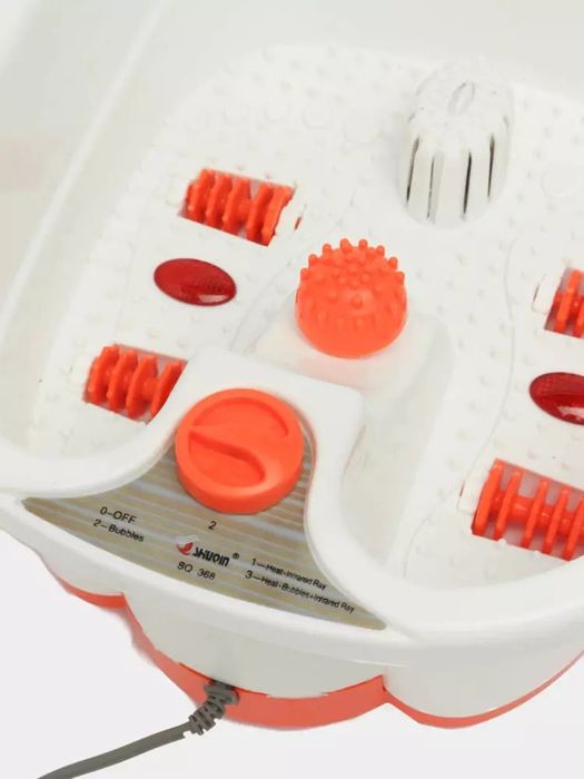 Oyoqlar uchun gidromassaj aparati vanichka